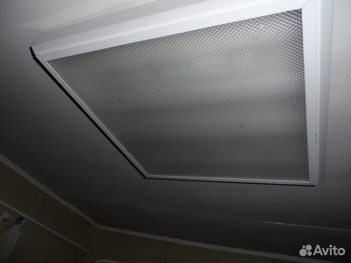 Светильник накладной PRS/S 418