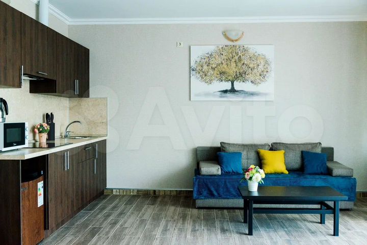 2-к. апартаменты, 68 м², 3/4 эт.