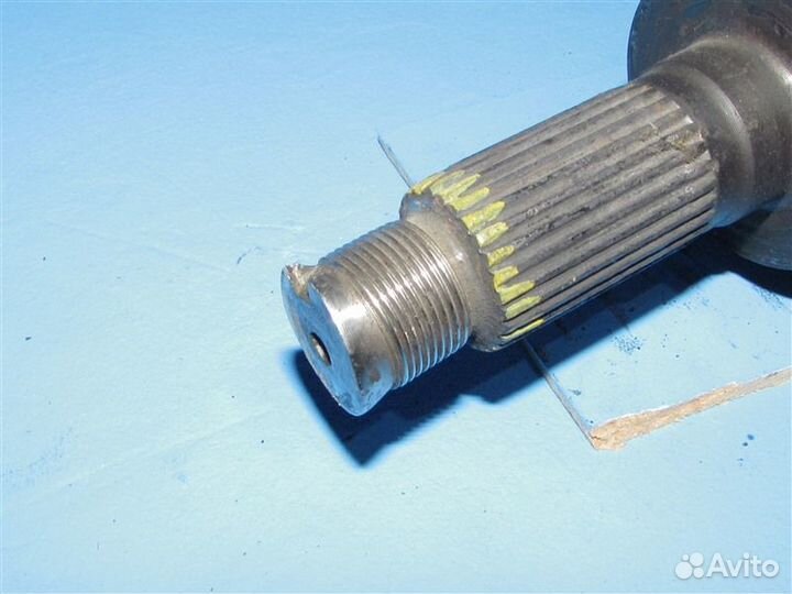 Привод передний левый Мазда Примаси crew