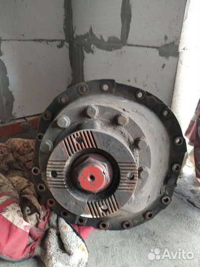 Редуктор renault premium