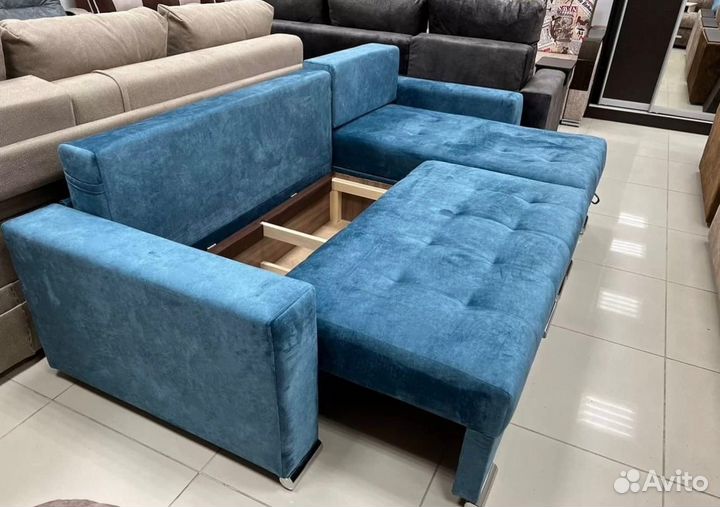 Угловой Диван