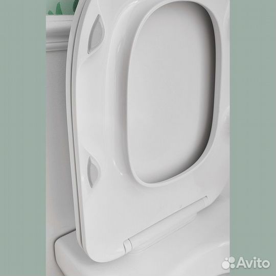 Унитаз подвесной Jacob Delafon Modern Life безобод