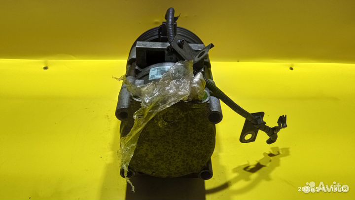 Компрессор кондиционера для Ford Mondeo 3