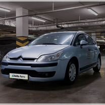 Citroen C4 1.6 MT, 2006, 184 865 км, с пробегом, цена 340 000 руб.