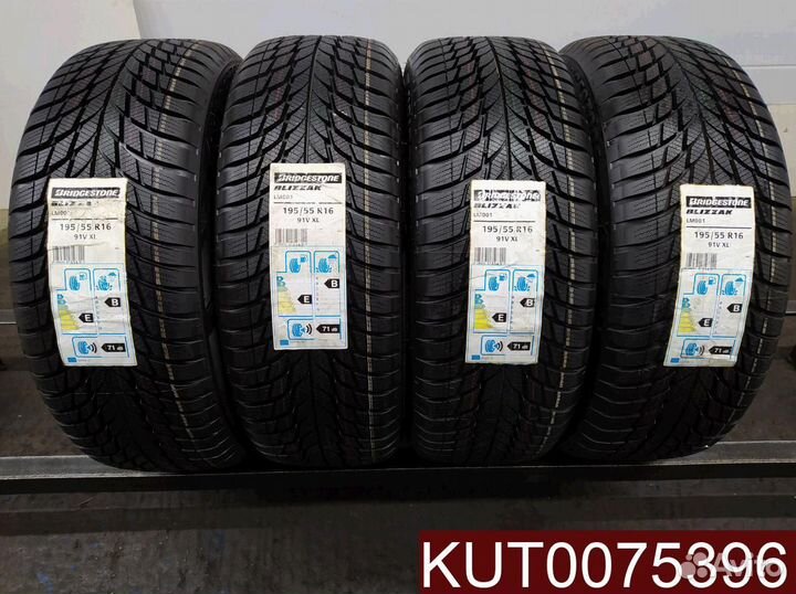Bridgestone Blizzak LM-001 195/55 R16 107U