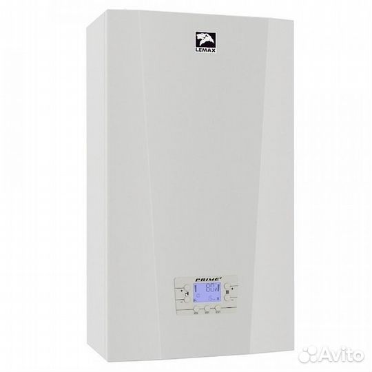 Котел настенный лемакс prime-V28