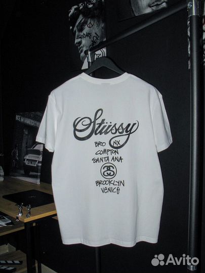 Футболка Stussy