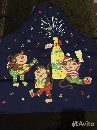 Новые фартуки