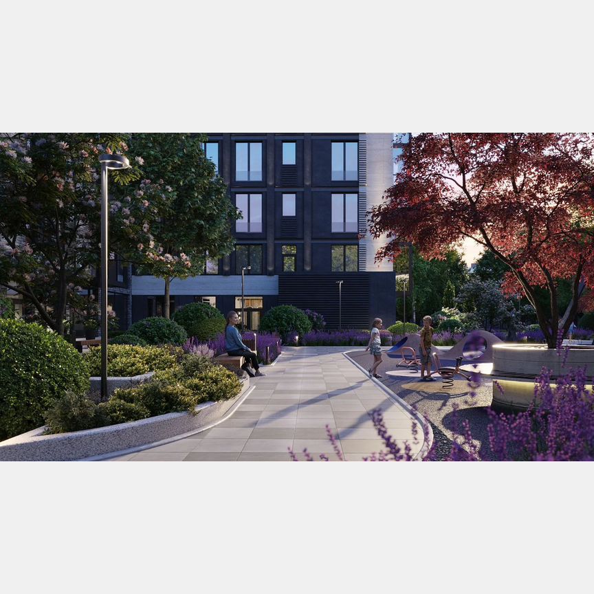 1-к. квартира, 48 м², 4/12 эт.
