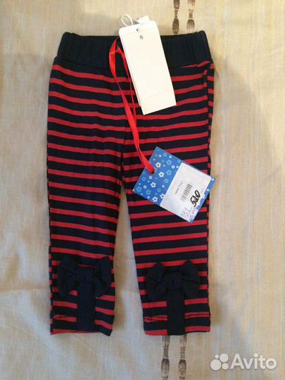 Новые летние вещи для девочки