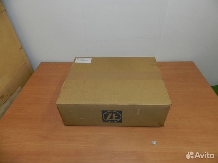 Запчасти для коробок передач (АКПП) ZF-ecolife