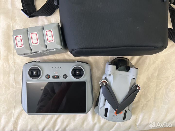 Dji mavic mini 3 pro rc combo