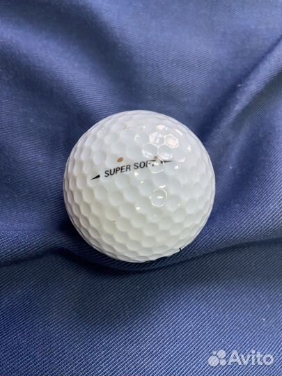 Мячик для гольфа