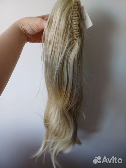 Накладной хвост на крабе