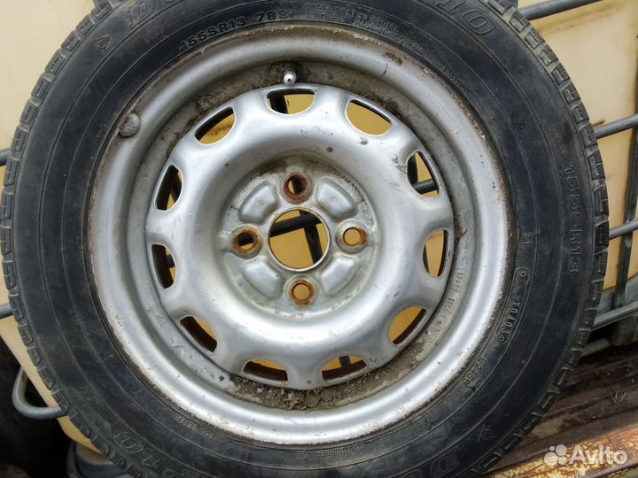 Колёса резина запаска