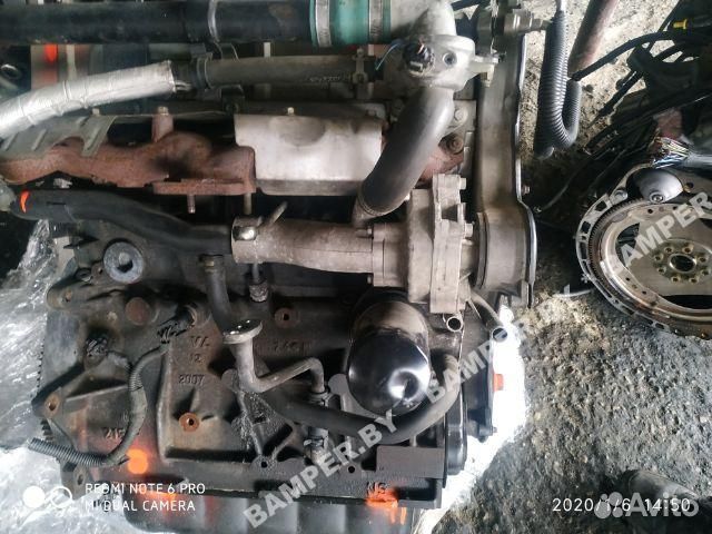 Двигатель Chrysler Voyager VM28C