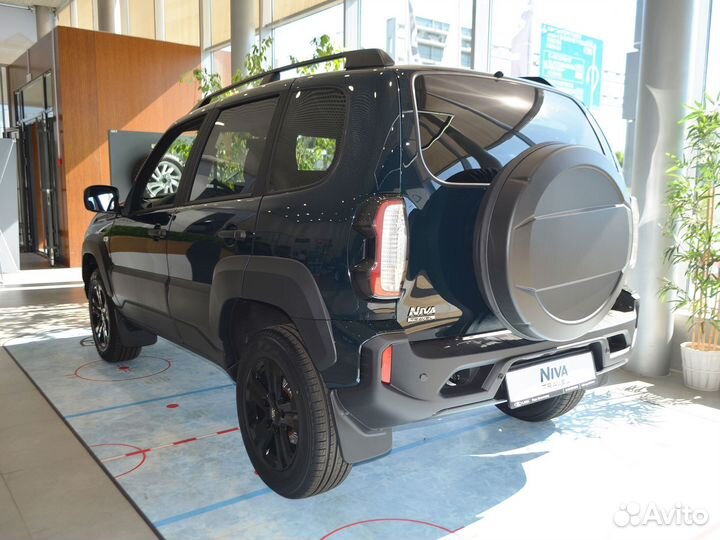 ВАЗ Niva Travel 1.7 МТ, 2023