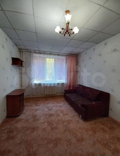 Комната 14,5 м² в 1-к., 4/4 эт.