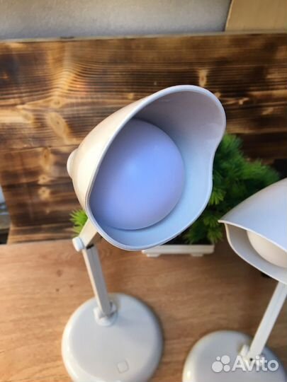 Лампы на батарейках и от usb