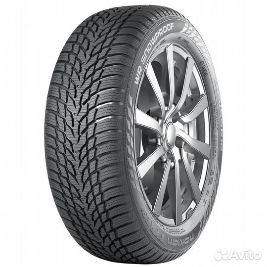 Nokian Tyres WR Snowproof 195/65 R15
