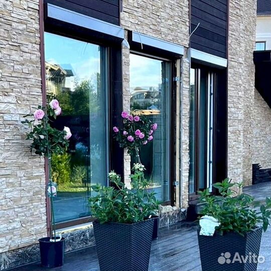 Пластиковые окна с завода