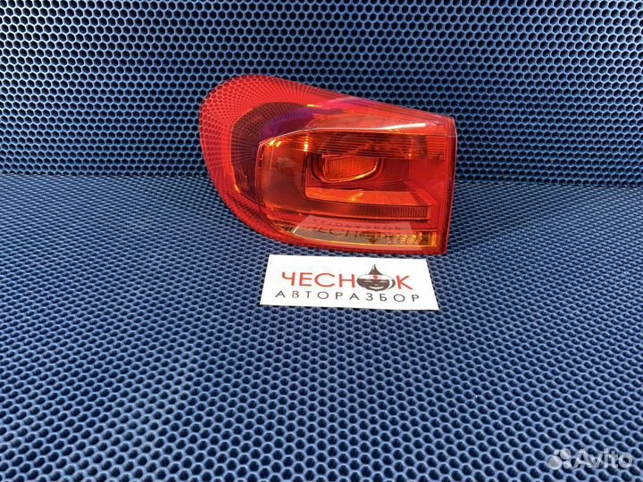 Фонарь задний правый VW Tiguan NF 2011-2017