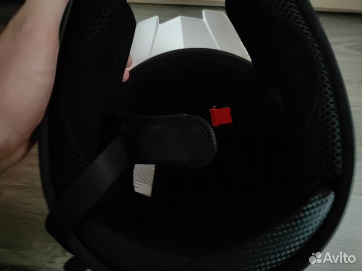 Шлем кроссовый 59-61