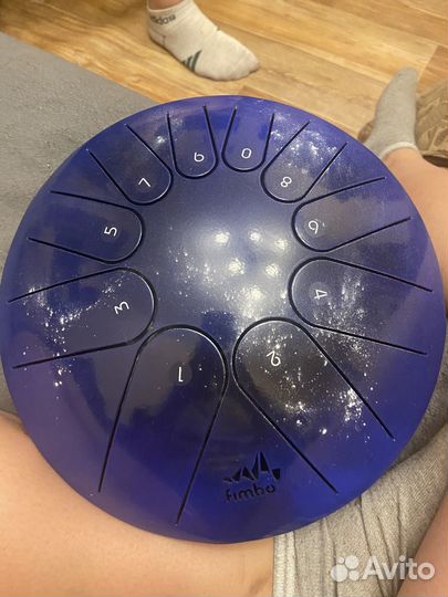 Глюкофон фимбо космос