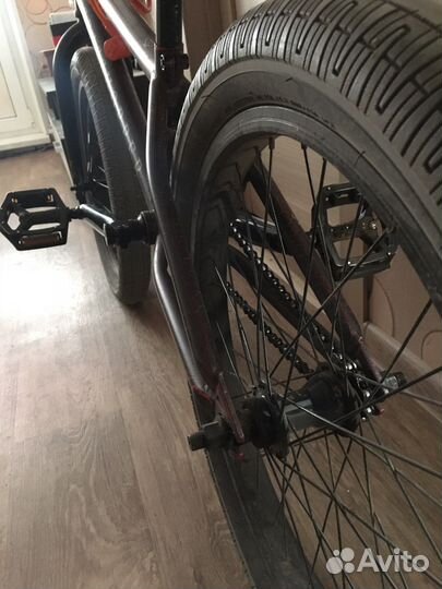 Трюковой велосипед bmx
