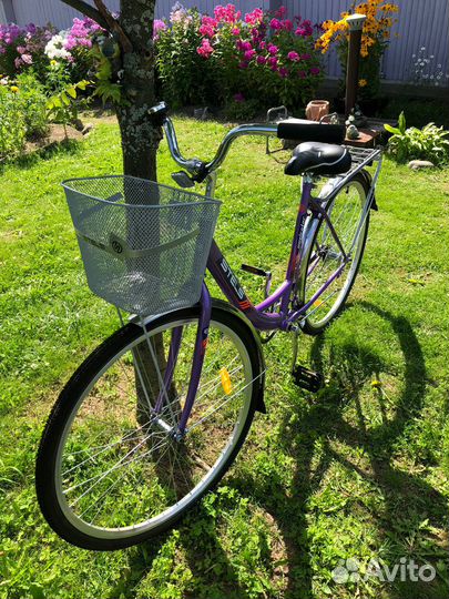 Велосипед stels навигатор