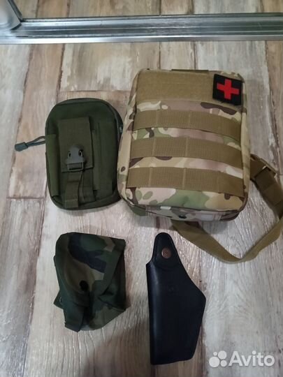 Подсумок мультикам медицина