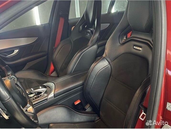 Химчистка салона автомобиля