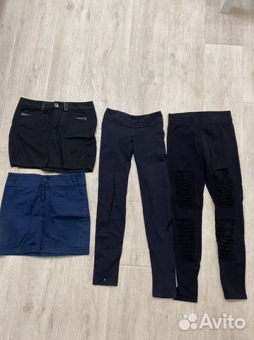 Вещи пакетом