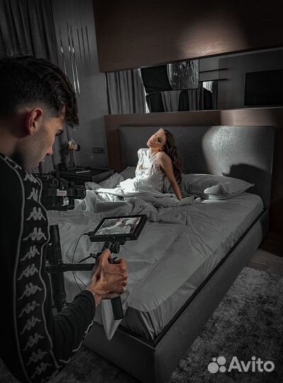 Видеограф / Видеосъёмка / Монтаж