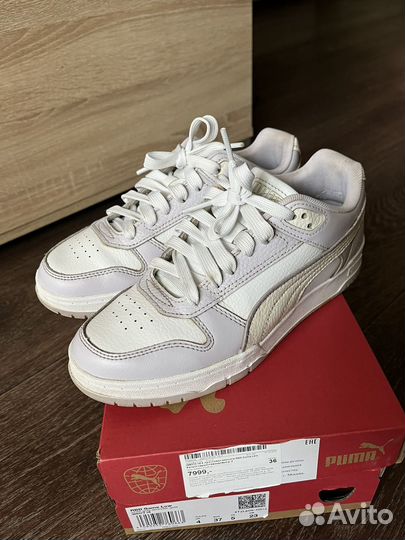 Кроссовки puma 36р