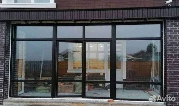 Остекление окон