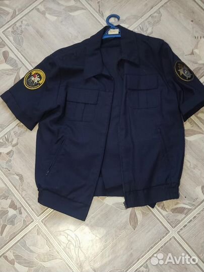 Форма полиции