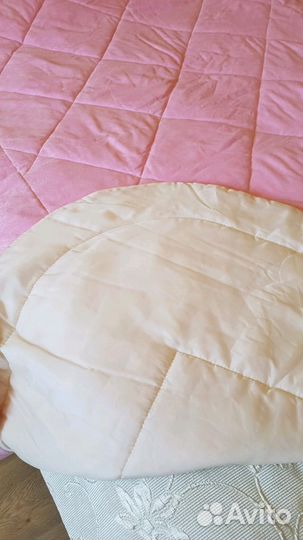 Шторы, покрывало