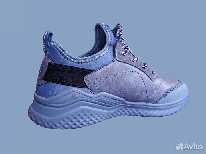 Кроссовки briggs р.41 мужские фиолет