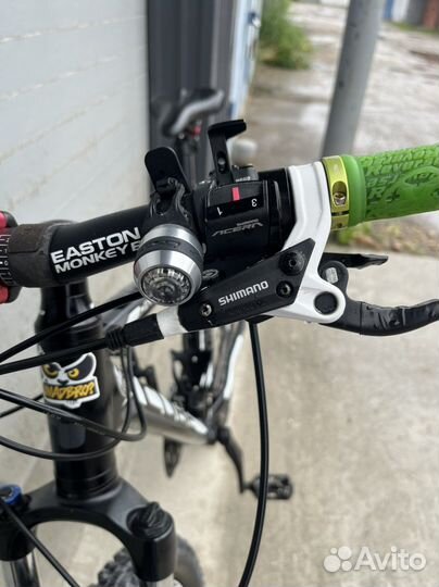 Велосипед cube Analog cross cantri 17рама Germania