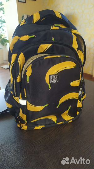 Рюкзак школьный для девочки