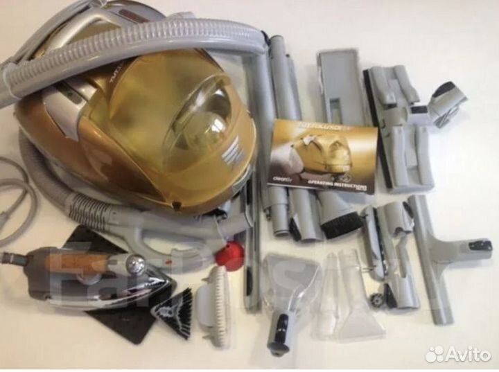 Пылесос zepter