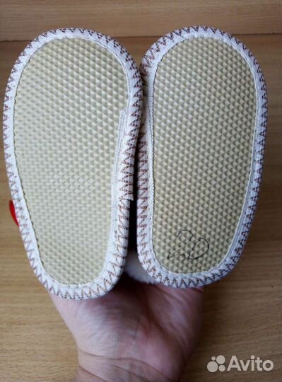 Тапки-пинетки