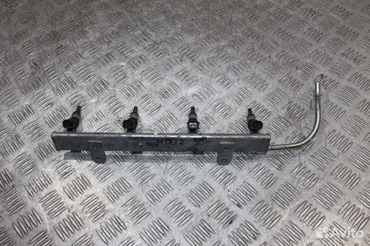 Форсунки Mitsubishi Outlander XL 4B12 2,4 л