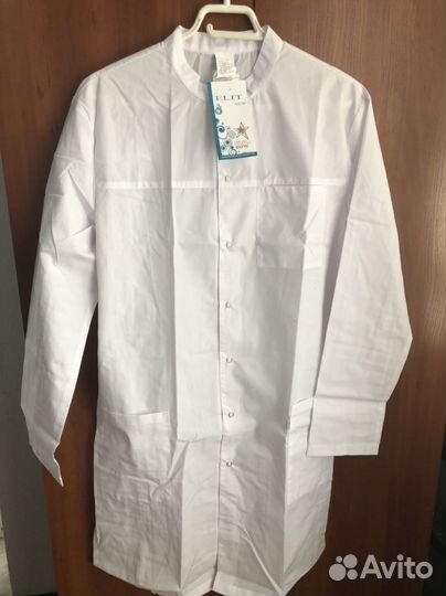 Медицинский халат новый