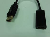 Переходник Mini disp./disp. Port - hdmi