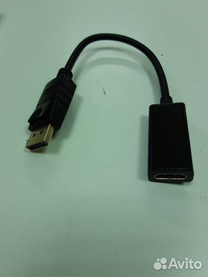 Переходник Mini display / display Port - hdmi