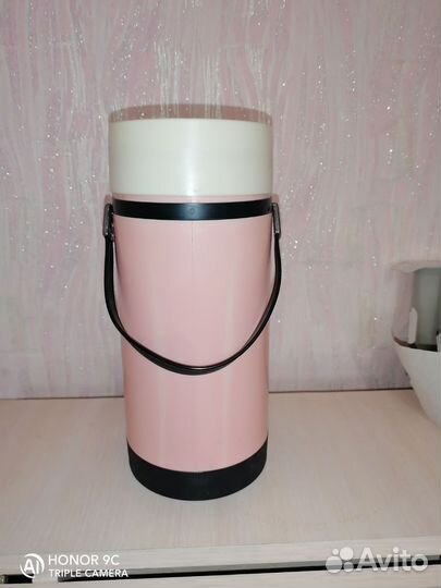 Термос СССР 1литр