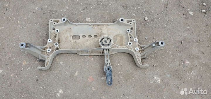 Подрамник передний VW Passat B6, B7, CC