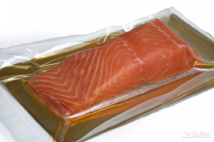 Семга слабосоленая. Солим сами